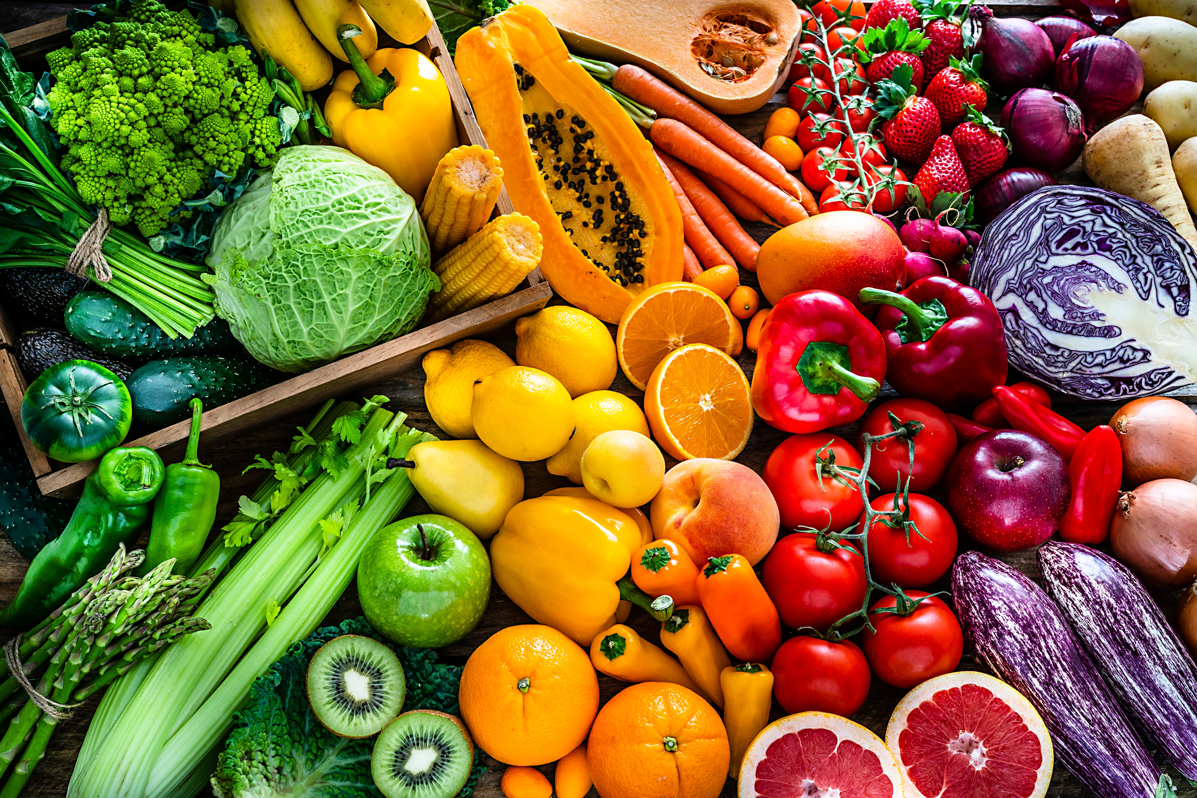 Healthy food